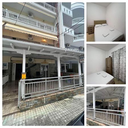 Apartment Orion Paralia Паралія-Катерініс Екстер'єр фото