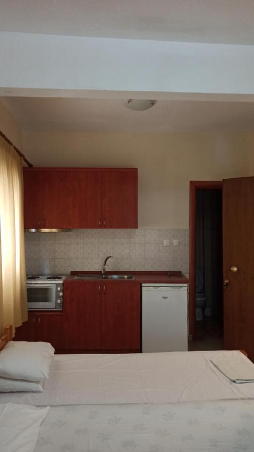 Apartment Orion Paralia Паралія-Катерініс Екстер'єр фото