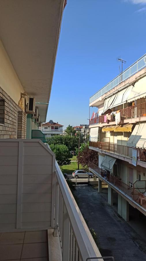 Apartment Orion Paralia Паралія-Катерініс Екстер'єр фото