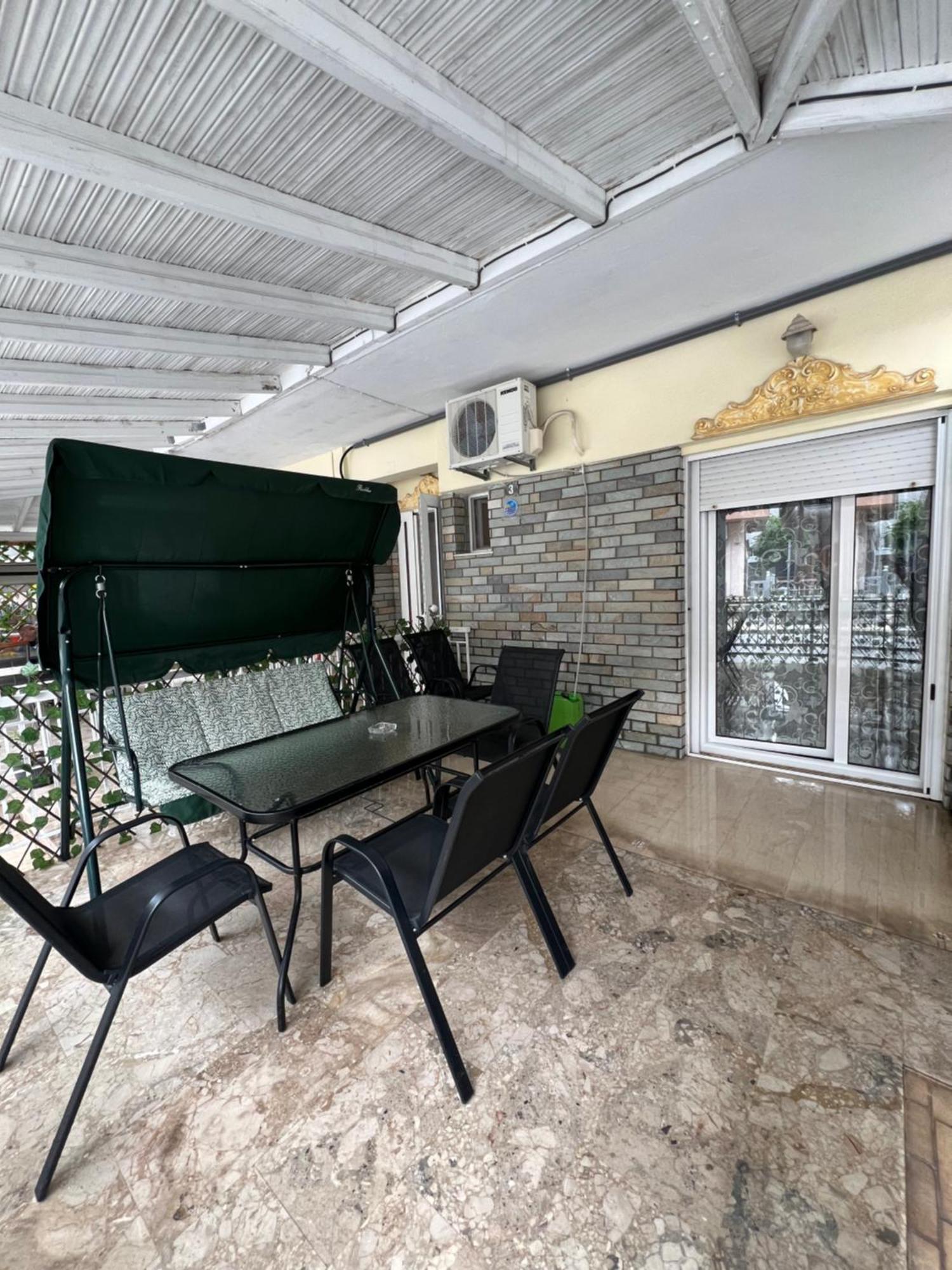 Apartment Orion Paralia Паралія-Катерініс Екстер'єр фото