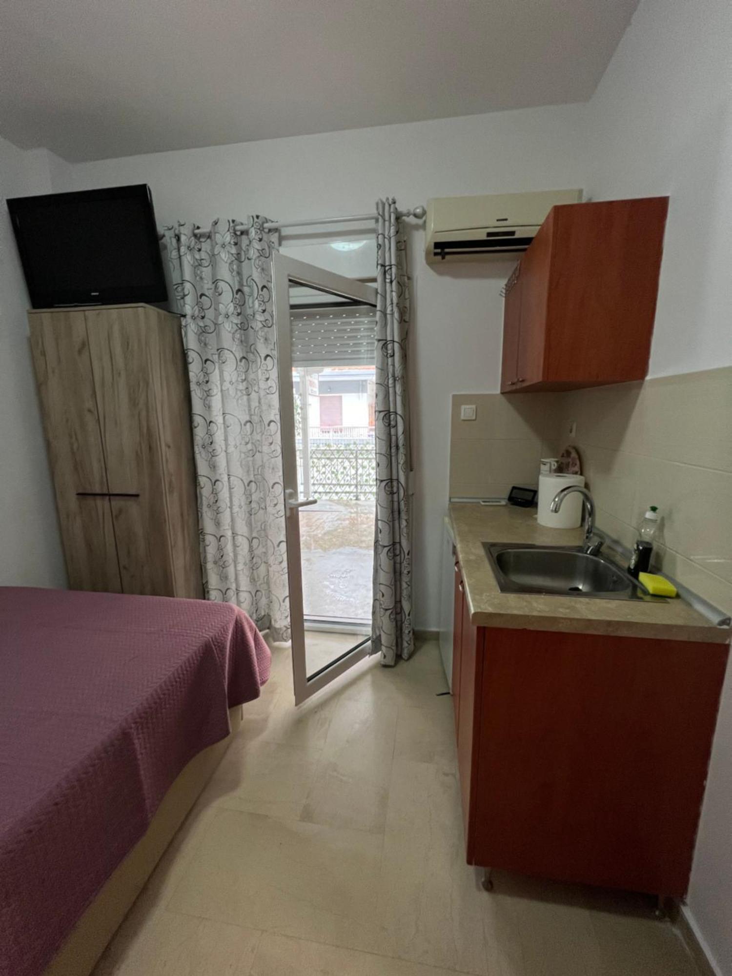 Apartment Orion Paralia Паралія-Катерініс Екстер'єр фото