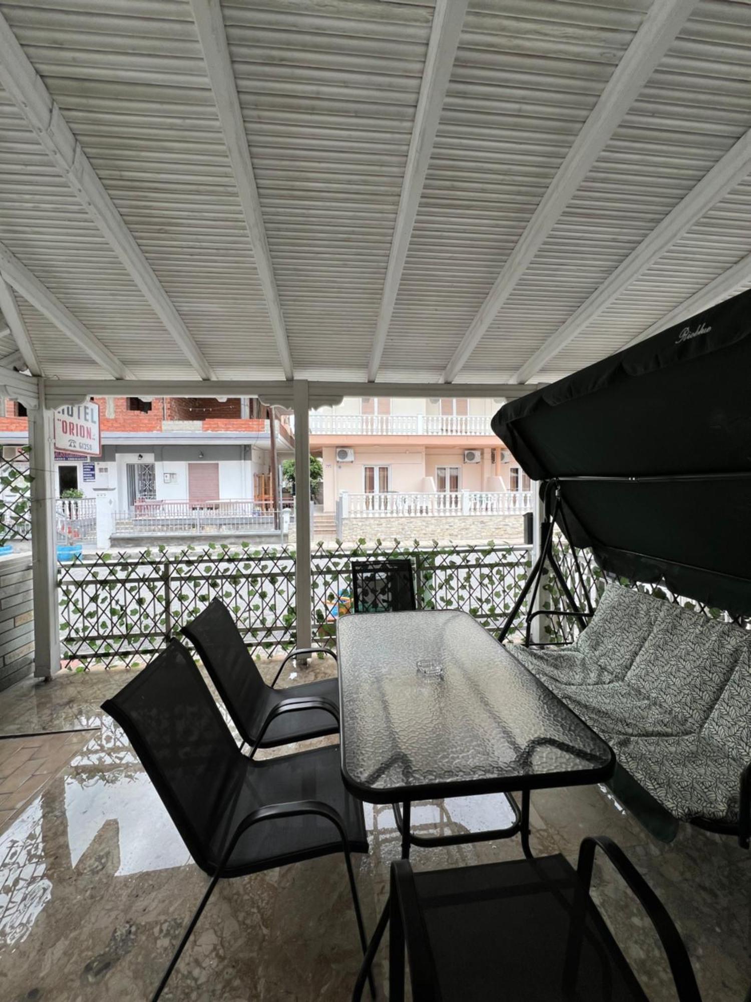 Apartment Orion Paralia Паралія-Катерініс Екстер'єр фото